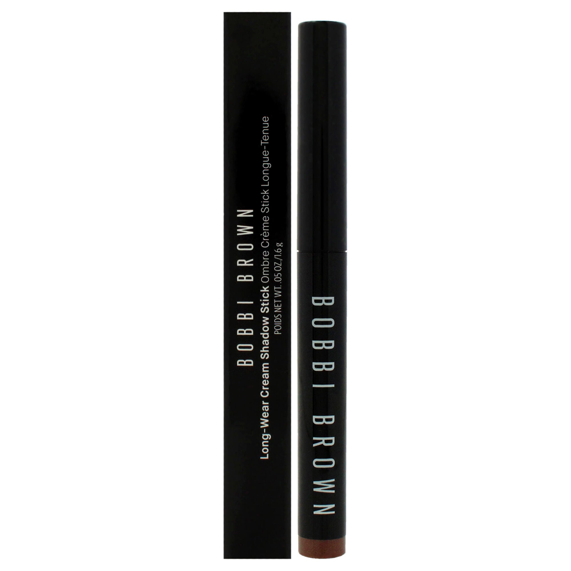Long Wear Cream Shadow Stick - Bronze by Bobbi Brown for Women - 0.05 oz Eye Shadow, See Description, hi-res image number 0