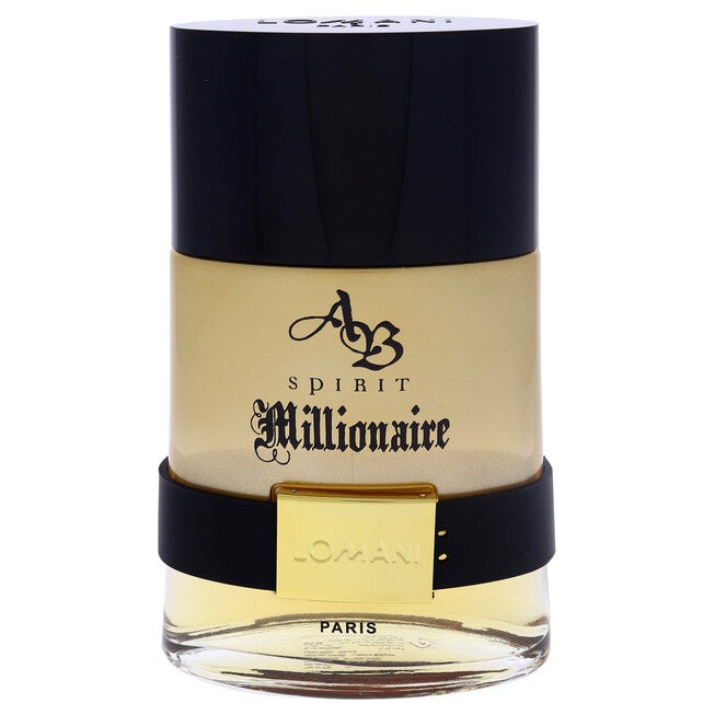AB Spirit Millionaire by Lomani for Men - 6.6 oz EDT Spray, NA, alternate image number null