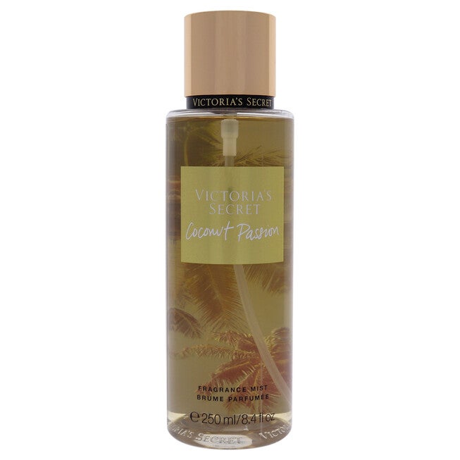 Coconut Passion by Victorias Secret for Women - 8.4 oz Fragrance Mist, , alternate image number 4