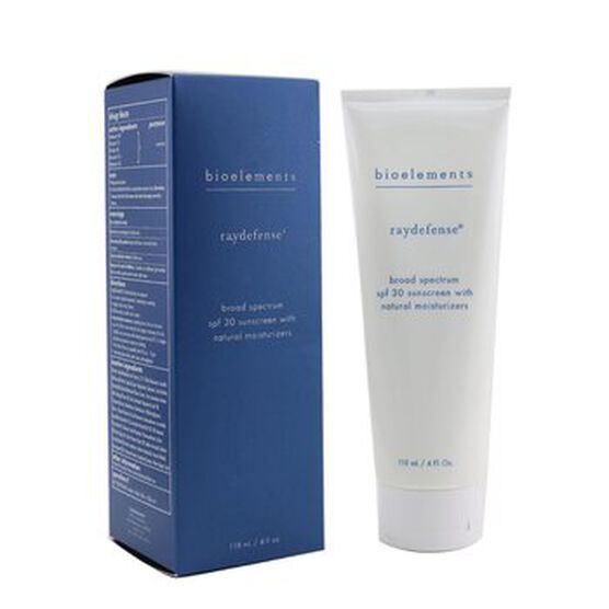 RayDefense Broad Spectrum SPF 30 Sunscreen - For A, , alternate image number null