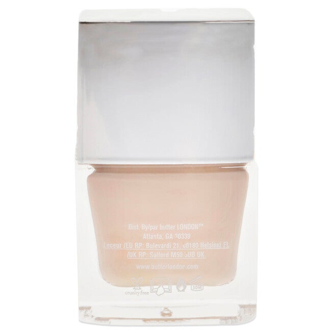 Patent Shine 10X Nail Lacquer - Royal Blush by Butter London for Women - 0.2 oz Nail Polish, NA, alternate image number null