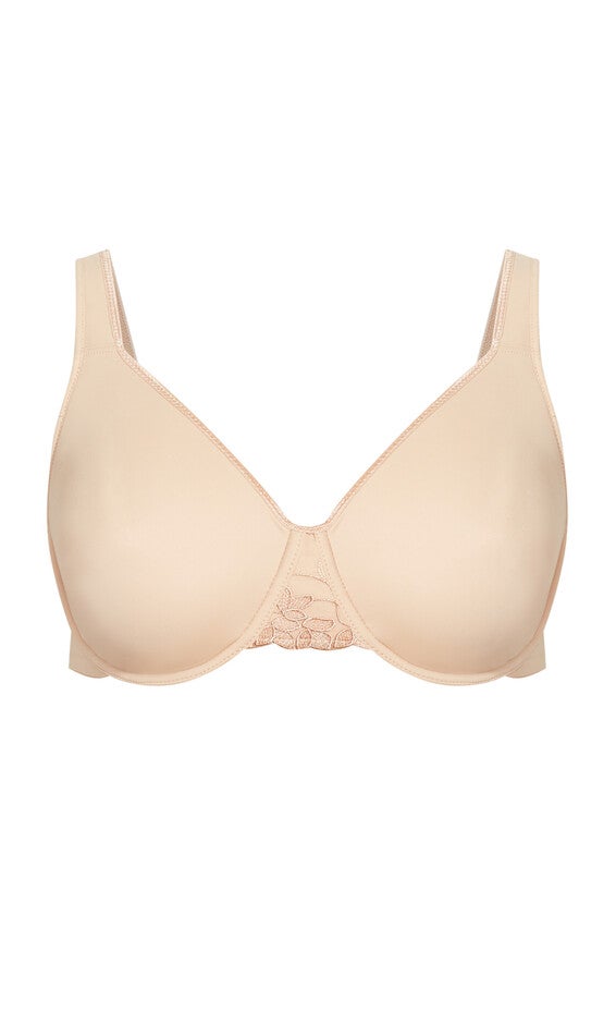 Smooth Caress Bra - beige, , alternate image number 2