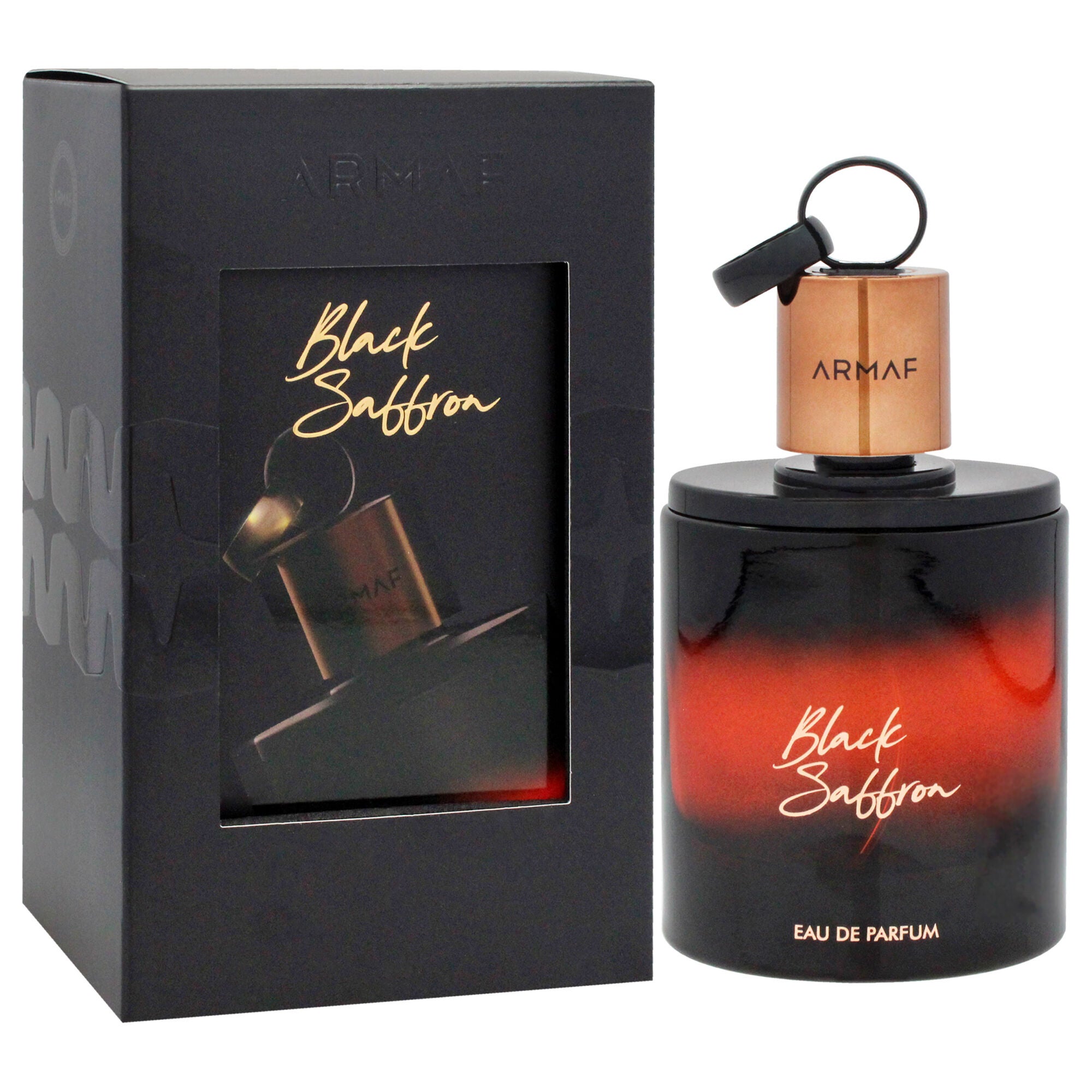 Black Saffron by Armaf for Men - 3.4 oz EDP Spray, , alternate image number 6