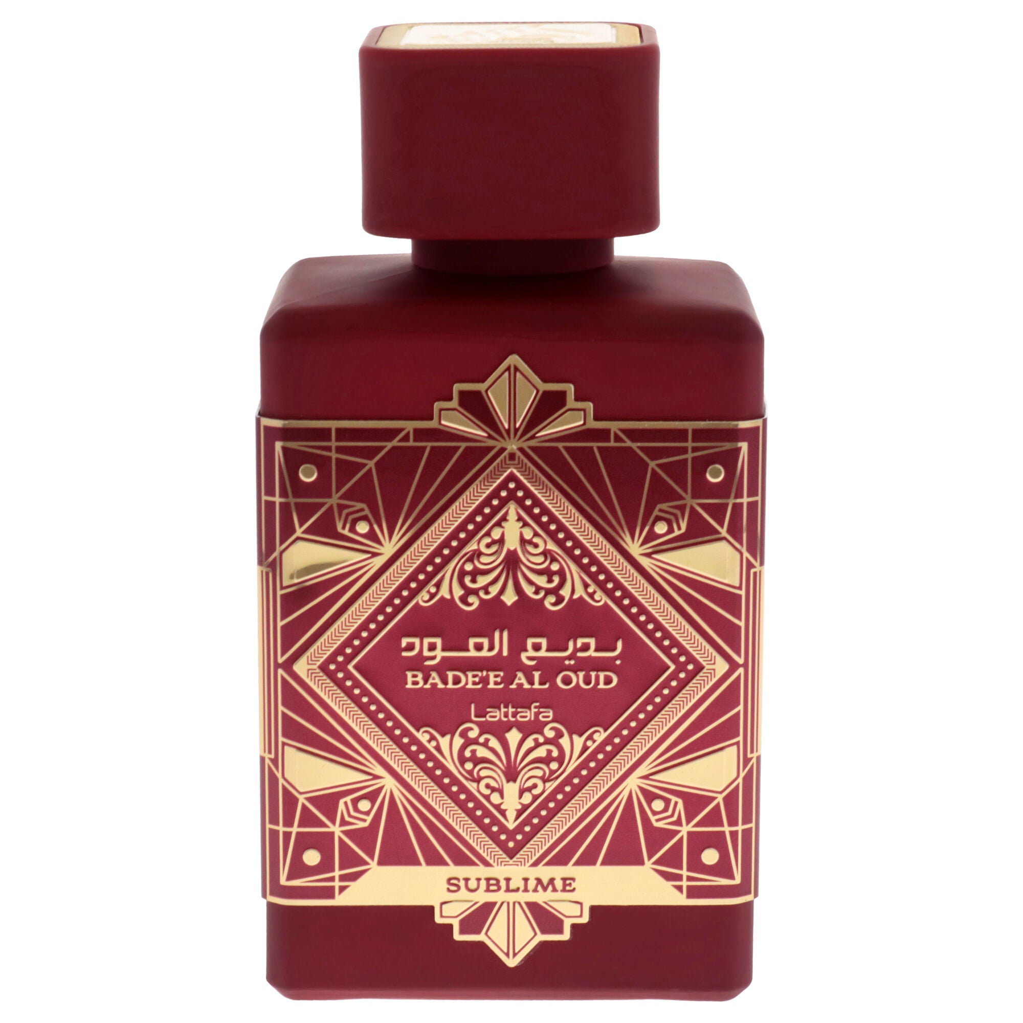 Badee Al Oud Sublime by Lattafa for Men - 3.4 oz EDP Spray, See Description, alternate image number 4