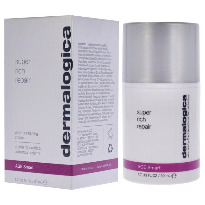 Super Rich Repair by Dermalogica for Unisex - 1.7 oz Treatment, , alternate image number null