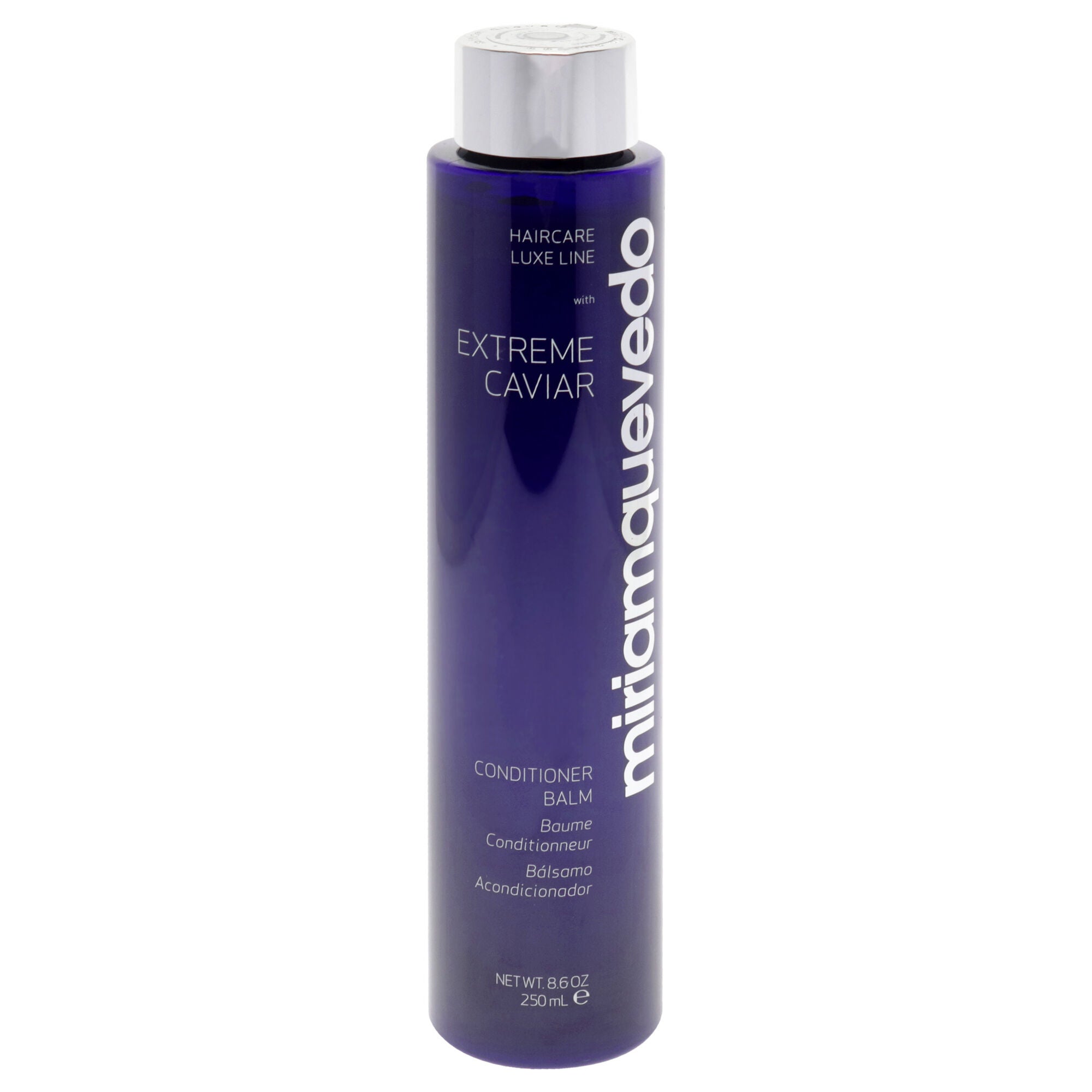 Extreme Caviar Conditioner Balm by Miriam Quevedo for Unisex - 8.6 oz Conditioner, See Description, hi-res image number 0