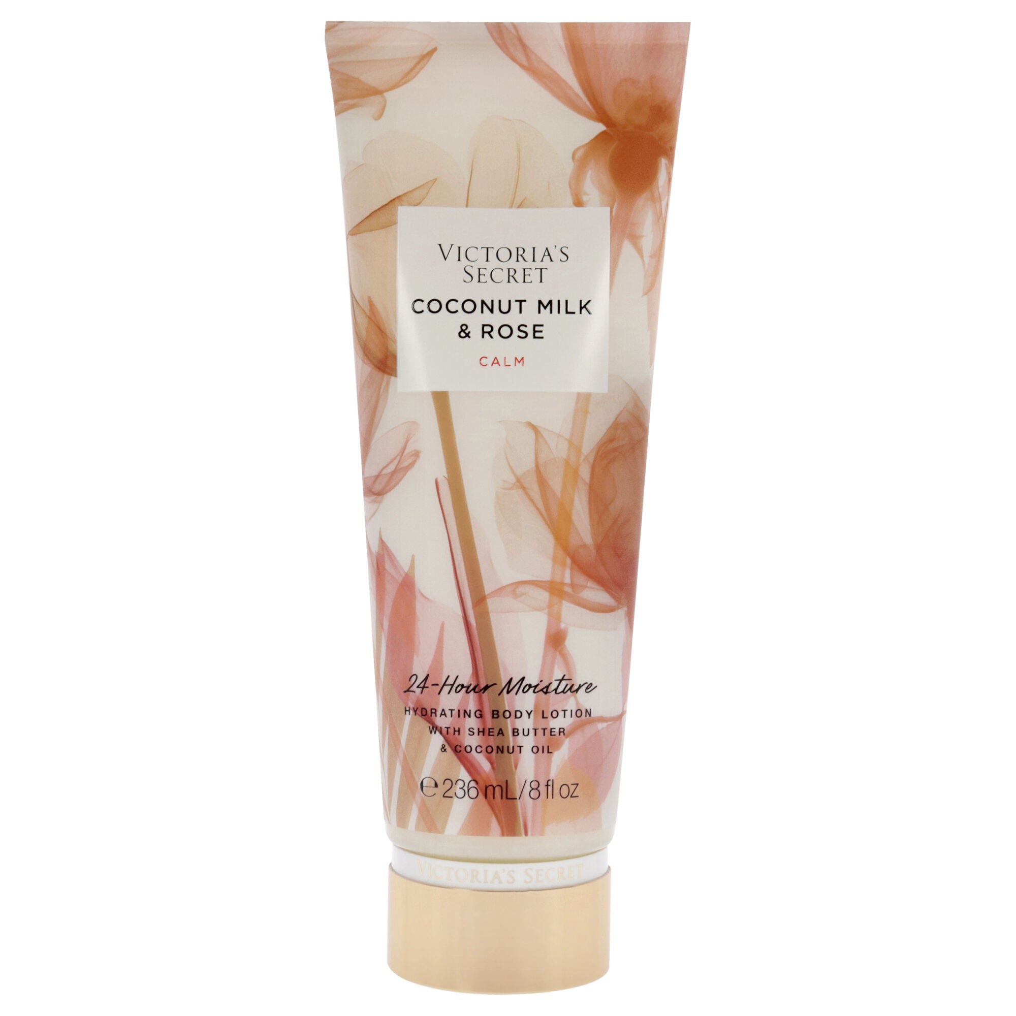 Coconut Milk and Rose by Victorias Secret for Women - 8 oz Body Lotion, , alternate image number 3