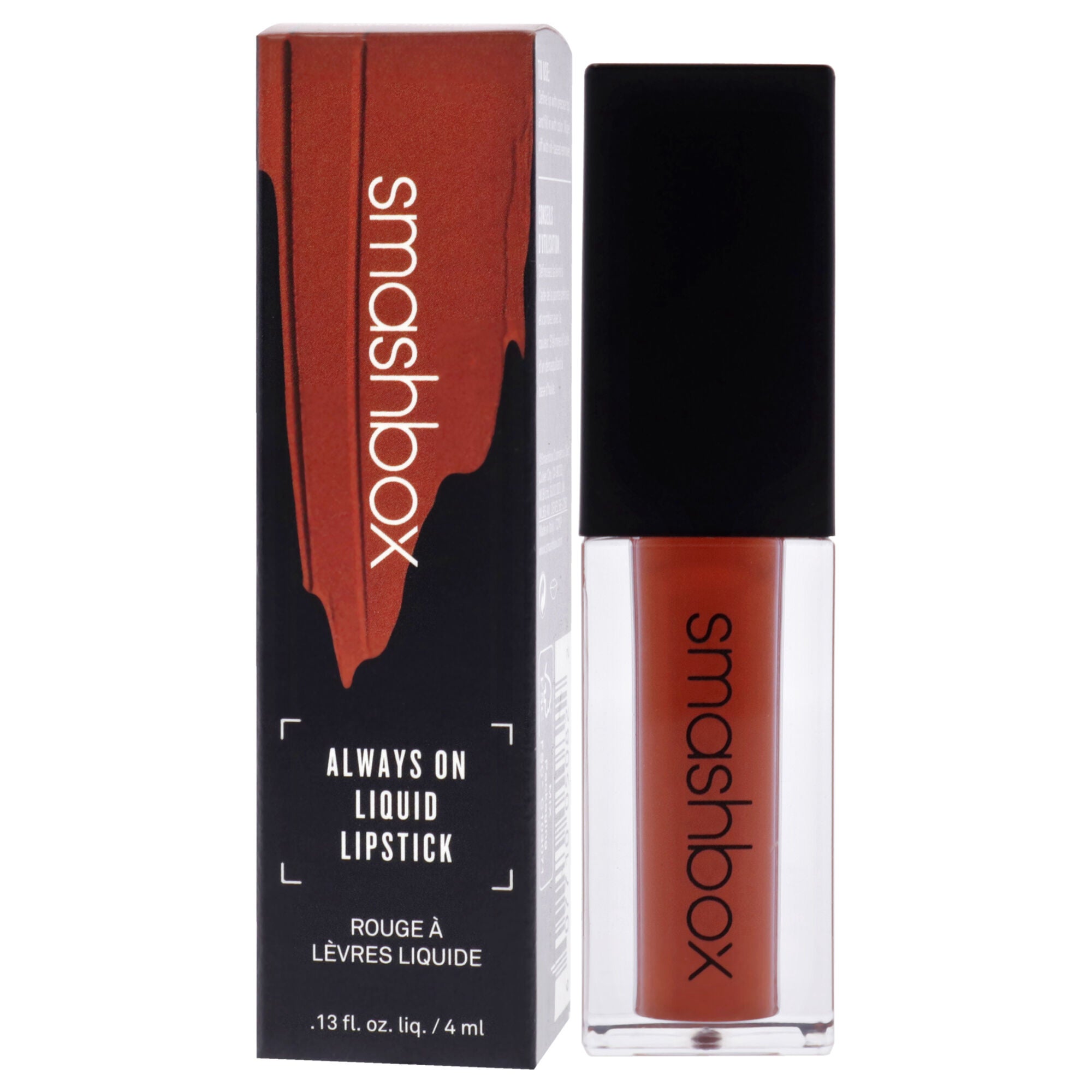 Always On Liquid Lipstick - Out Loud by SmashBox for Women - 0.13 oz Lipstick, See Description, alternate image number 3