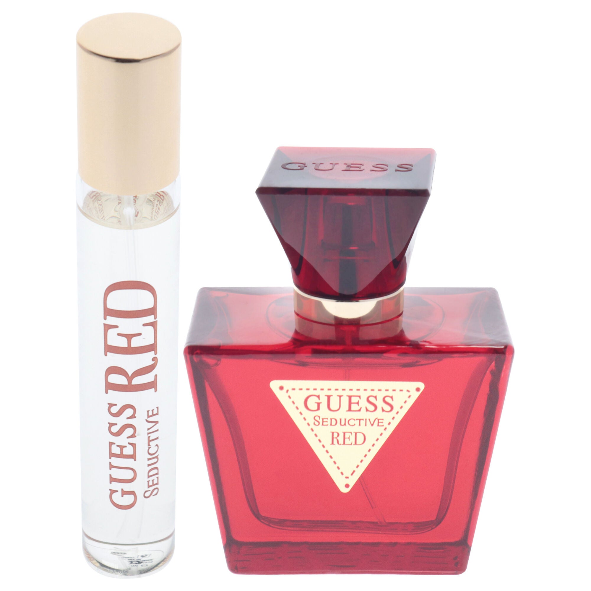 Guess Seductive Red by Guess for Women - 2 Pc Gift Set 1.7oz EDT Spray, 0.5oz EDT Spray, See Description, alternate image number 1