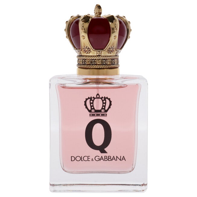 Q by Dolce and Gabbana for Women - 1.7 oz EDP Spray, See Description, alternate image number 4