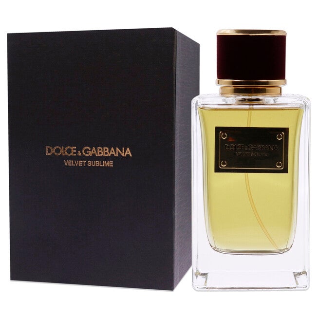 Velvet Sublime by Dolce and Gabbana for Women - 5 oz EDP Spray, , alternate image number null