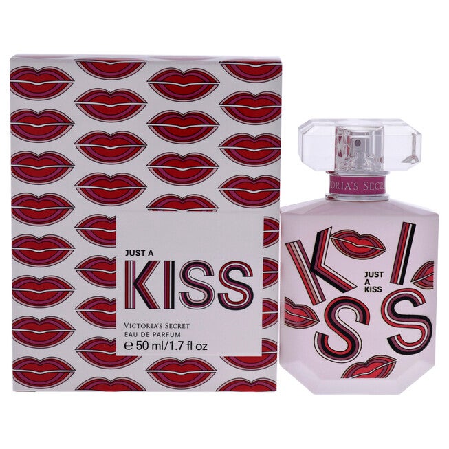 Just A Kiss by Victorias Secret for Women - 1.7 oz EDP Spray, NA, hi-res image number null