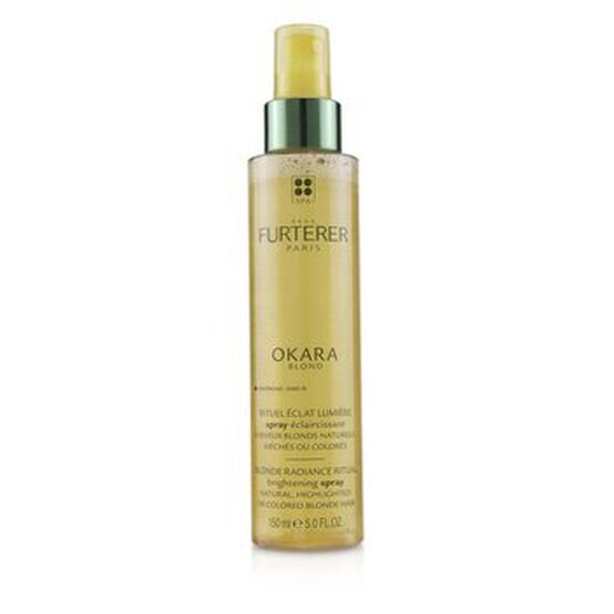 Okara Blond Blonde Radiance Ritual Brightening Spr, Okara Blond, hi-res image number null