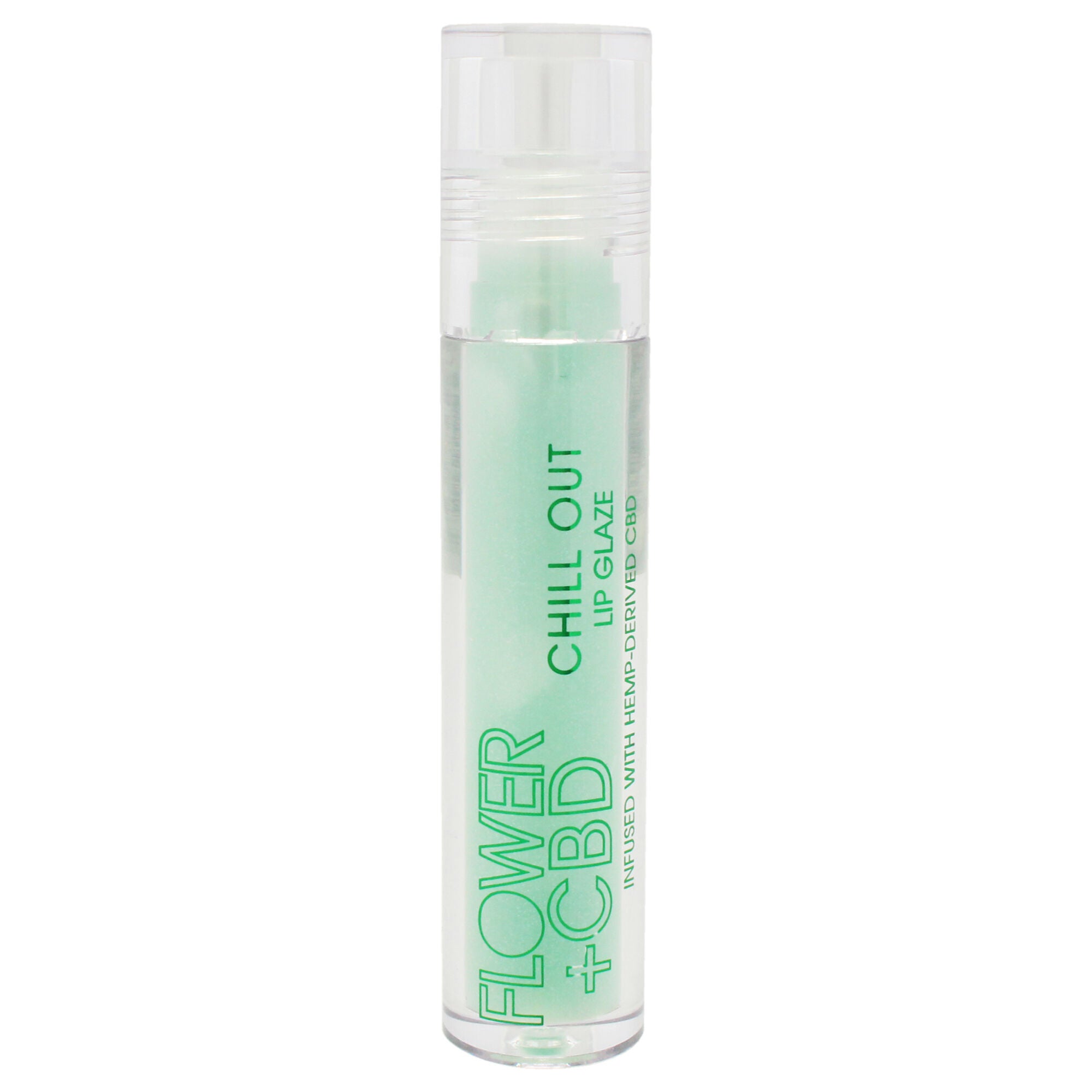 CBD Chill Out Lip Glaze - 05 Dreamy by Flower Beauty for Women - 0.1 oz Lip Gloss, See Description, hi-res image number 0