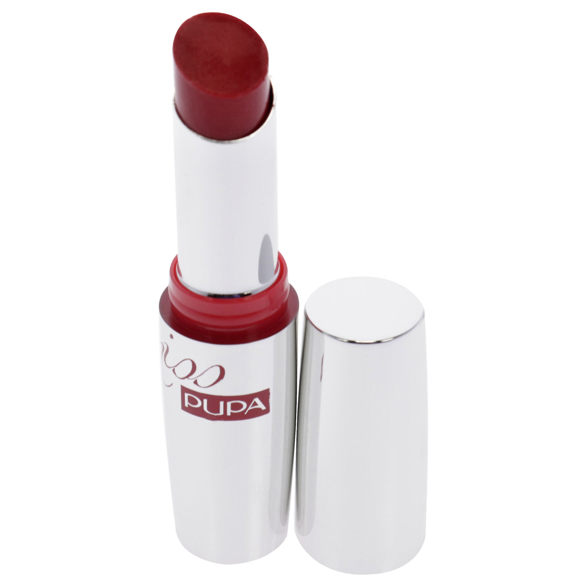 Miss Pupa Ultra Brilliant Lipstick - 503 Spicy Red by Pupa Milano for Women - 0.071 oz Lipstick, See Description, alternate image number 4