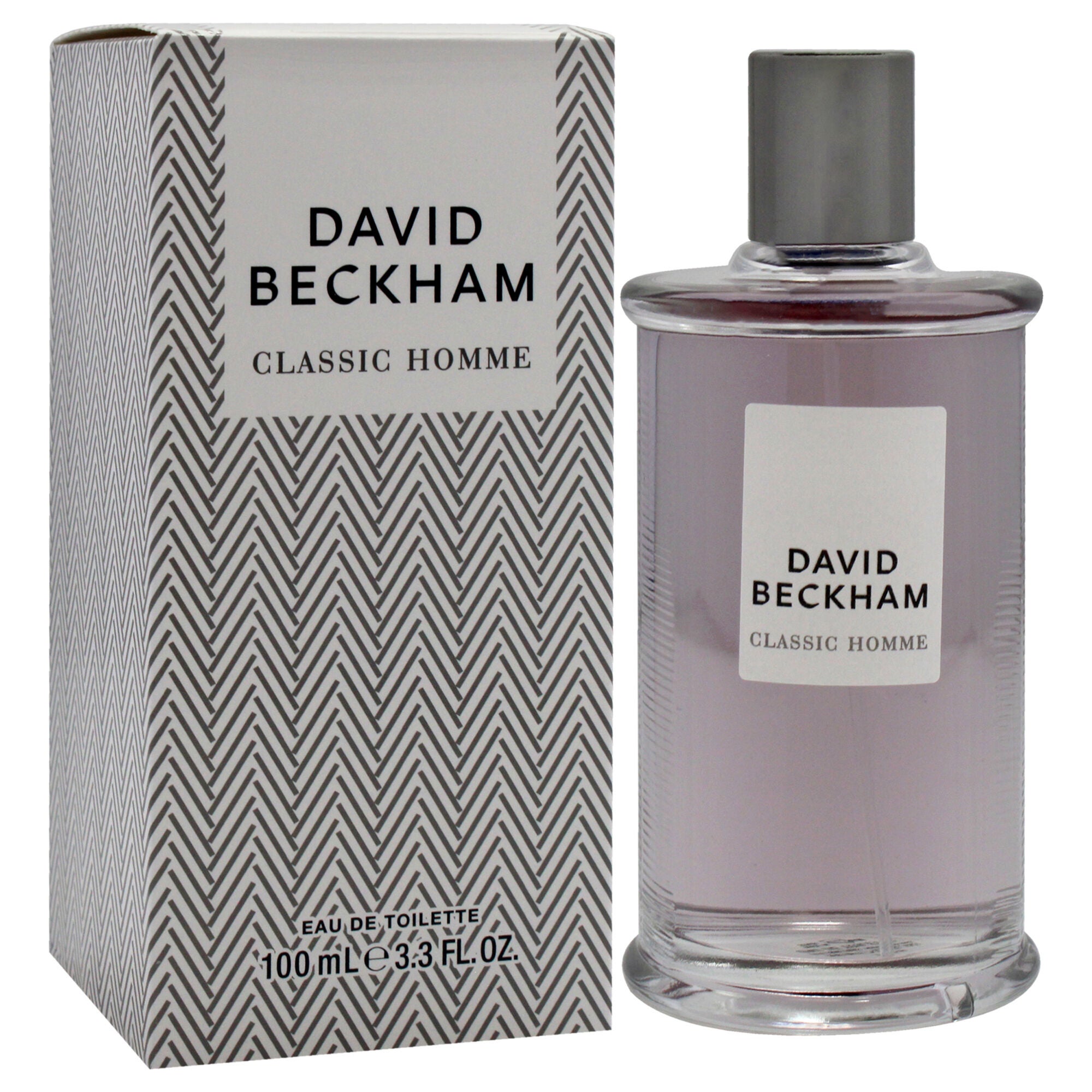 Classic Homme by David Beckham for Men - 3.3 oz EDT Spray, See Description, alternate image number 2