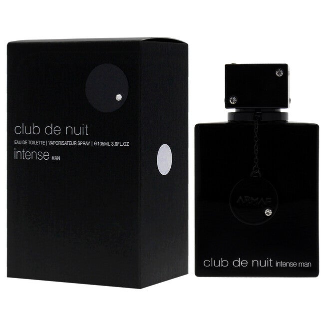 Club De Nuit Intense by Armaf for Men - 3.6 oz EDT Spray, See Description, alternate image number 3