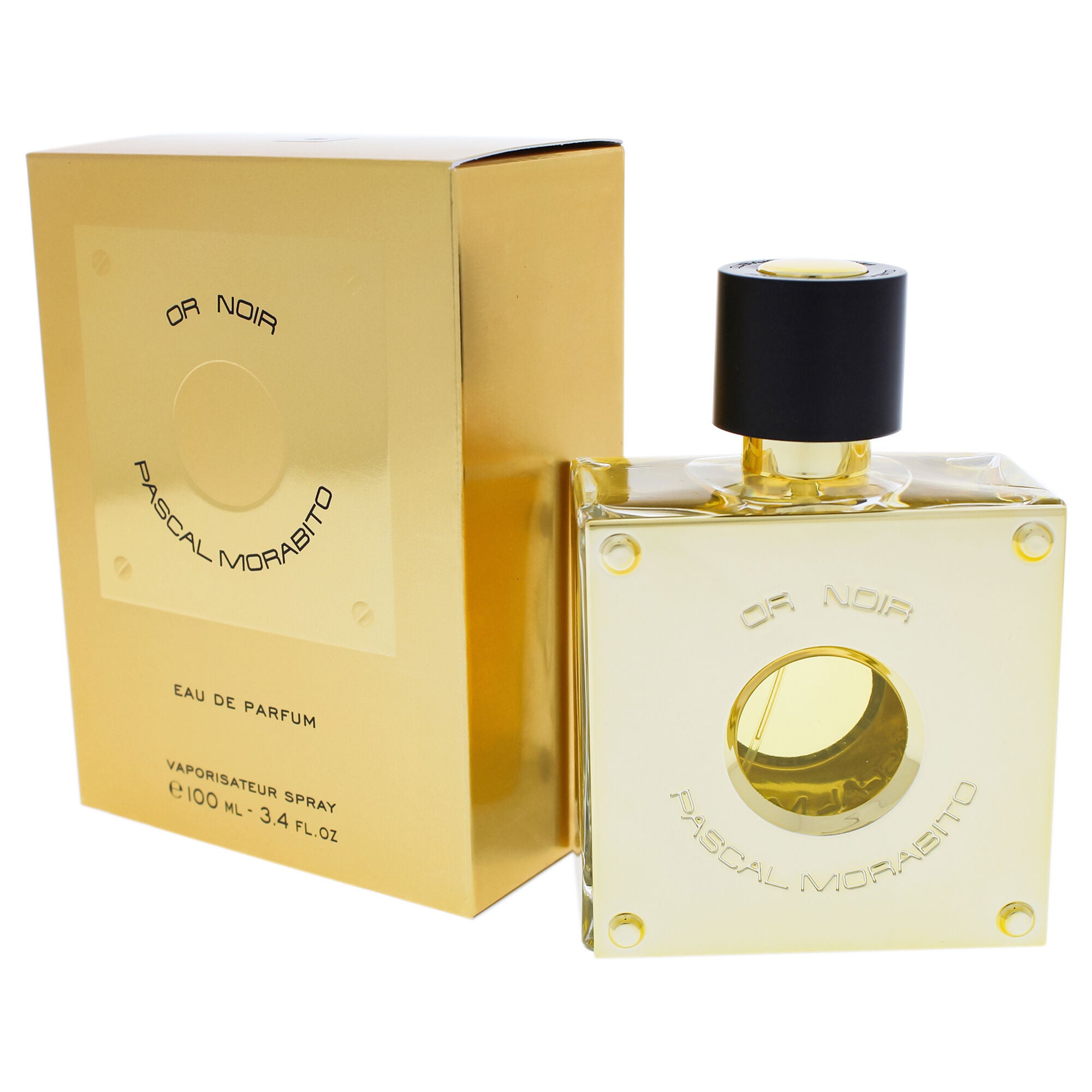 Or Noir by Pascal Morabito for Women - 3.4 oz EDP Spray, See Description, alternate image number 1