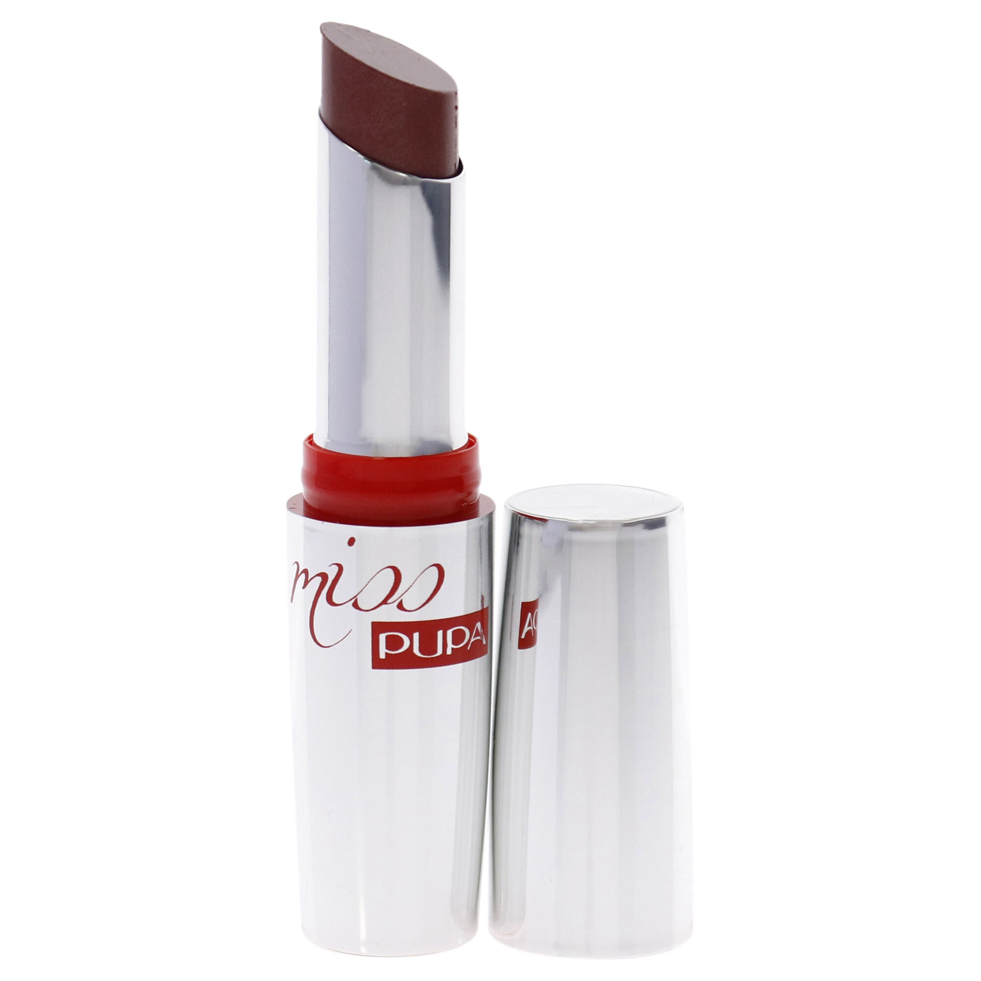 Miss Pupa Ultra Brilliant Lipstick - 604 Elite by Pupa Milano for Women - 0.071 oz Lipstick, , alternate image number 5