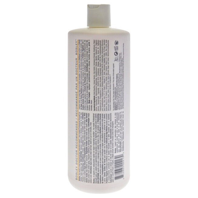 Bos-Defense Volumizing Conditioner by Bosley for Unisex - 33.8 oz Conditioner, See Description, alternate image number 1