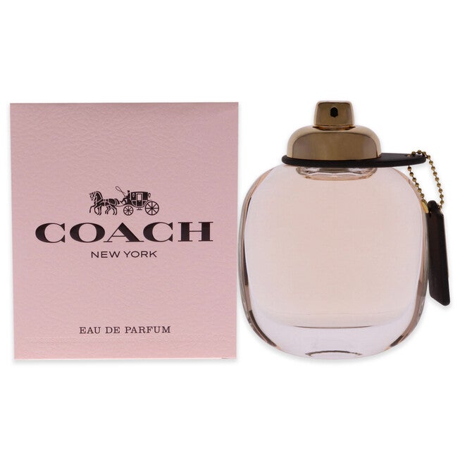 Coach New York by Coach for Women - 3 oz EDP Spray, , alternate image number null