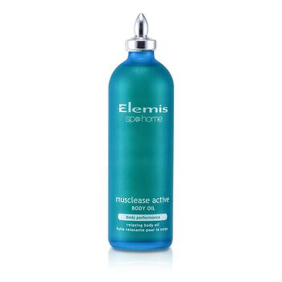 Musclease Active Body Oil, , alternate image number null
