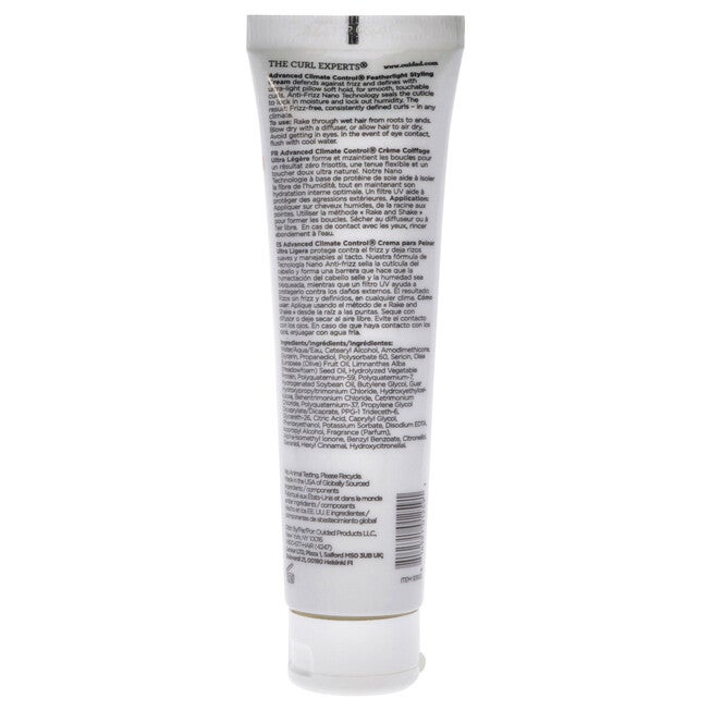 Advanced Climate Control Featherlight Styling Cream by Ouidad for Unisex - 2 oz Cream, See Description, alternate image number 2