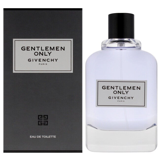 Gentlemen Only by Givenchy for Men - 3.3 oz EDT Spray, NA, hi-res image number null