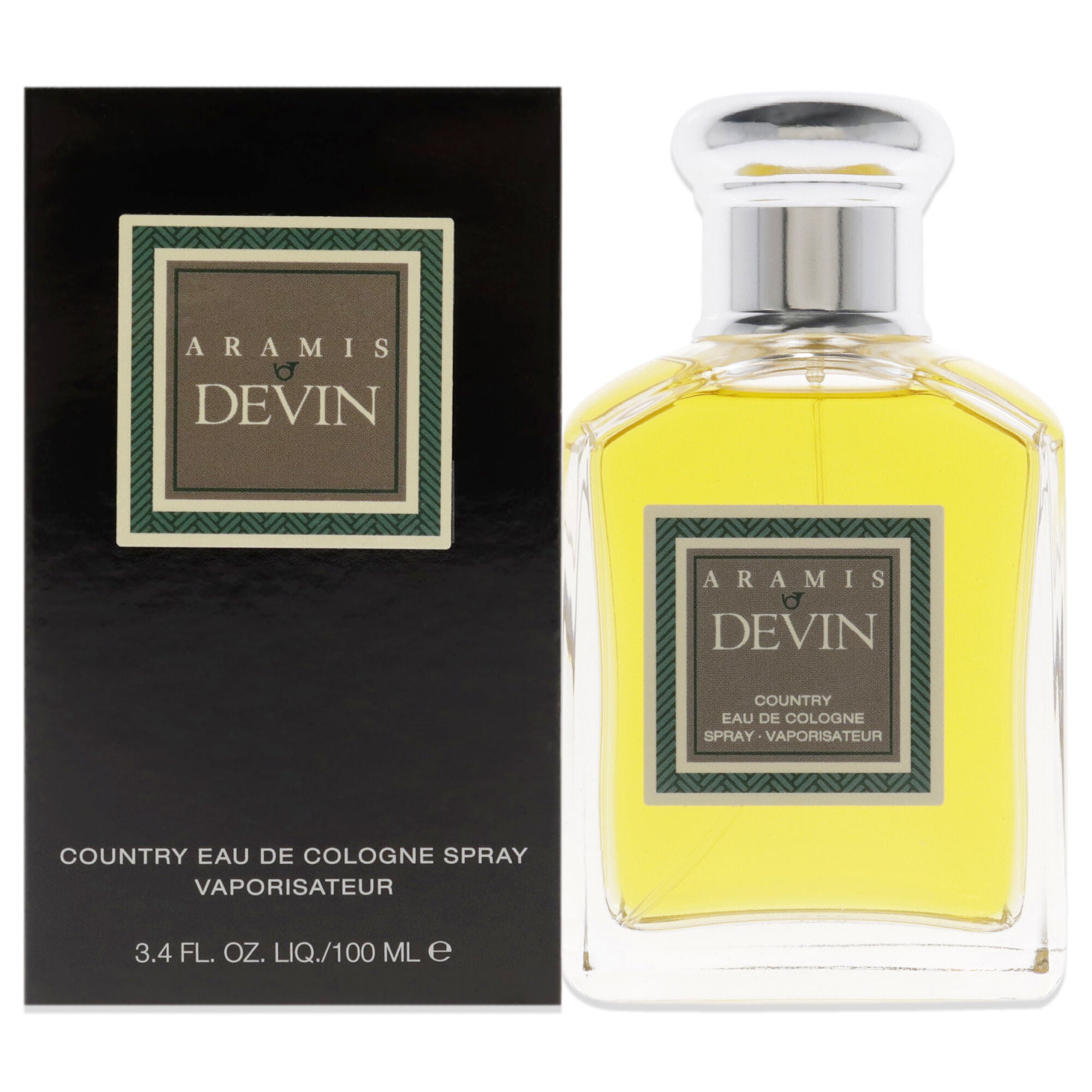 Aramis Devin by Aramis for Men - 3.4 oz EDC Spray (Gentlemans Collection), See Description, hi-res image number 0