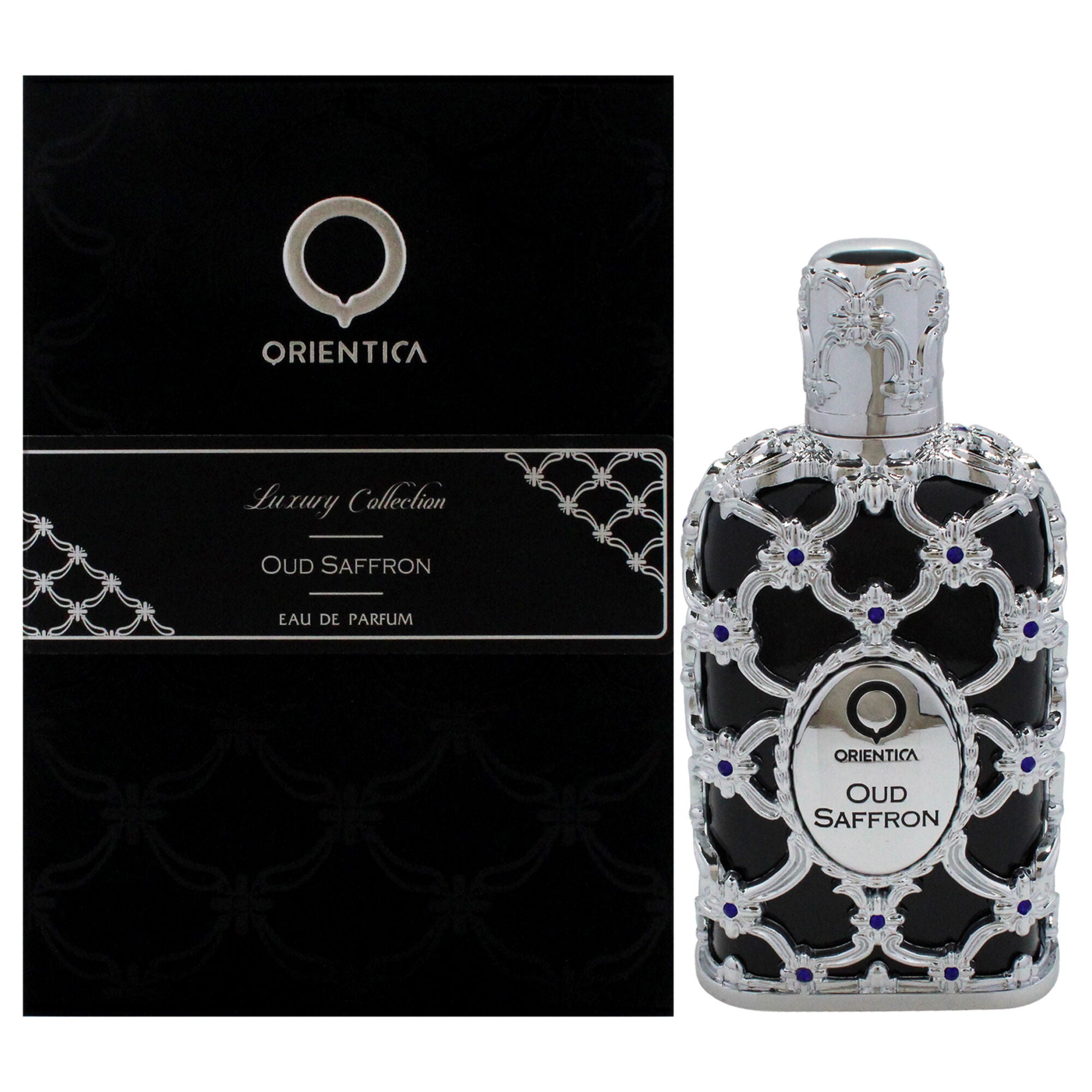 Oud Saffron by Orientica for Men - 2.7 oz EDP Spray, See Description, hi-res image number 0
