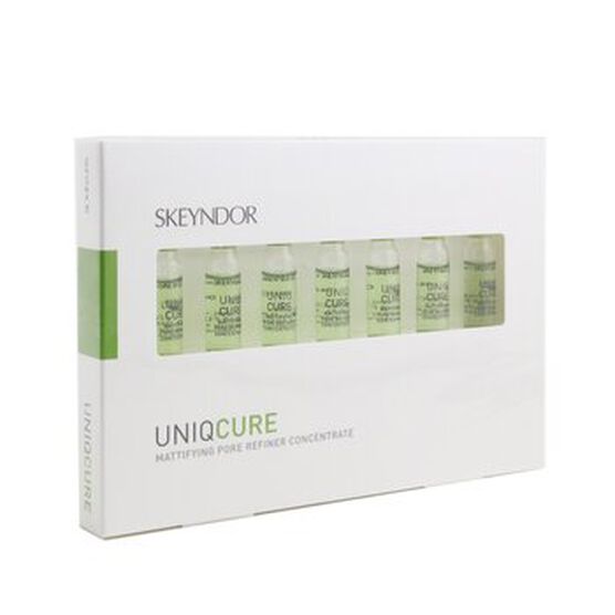 Uniqcure Mattifying Pore Refiner Concentrate (For, , alternate image number null