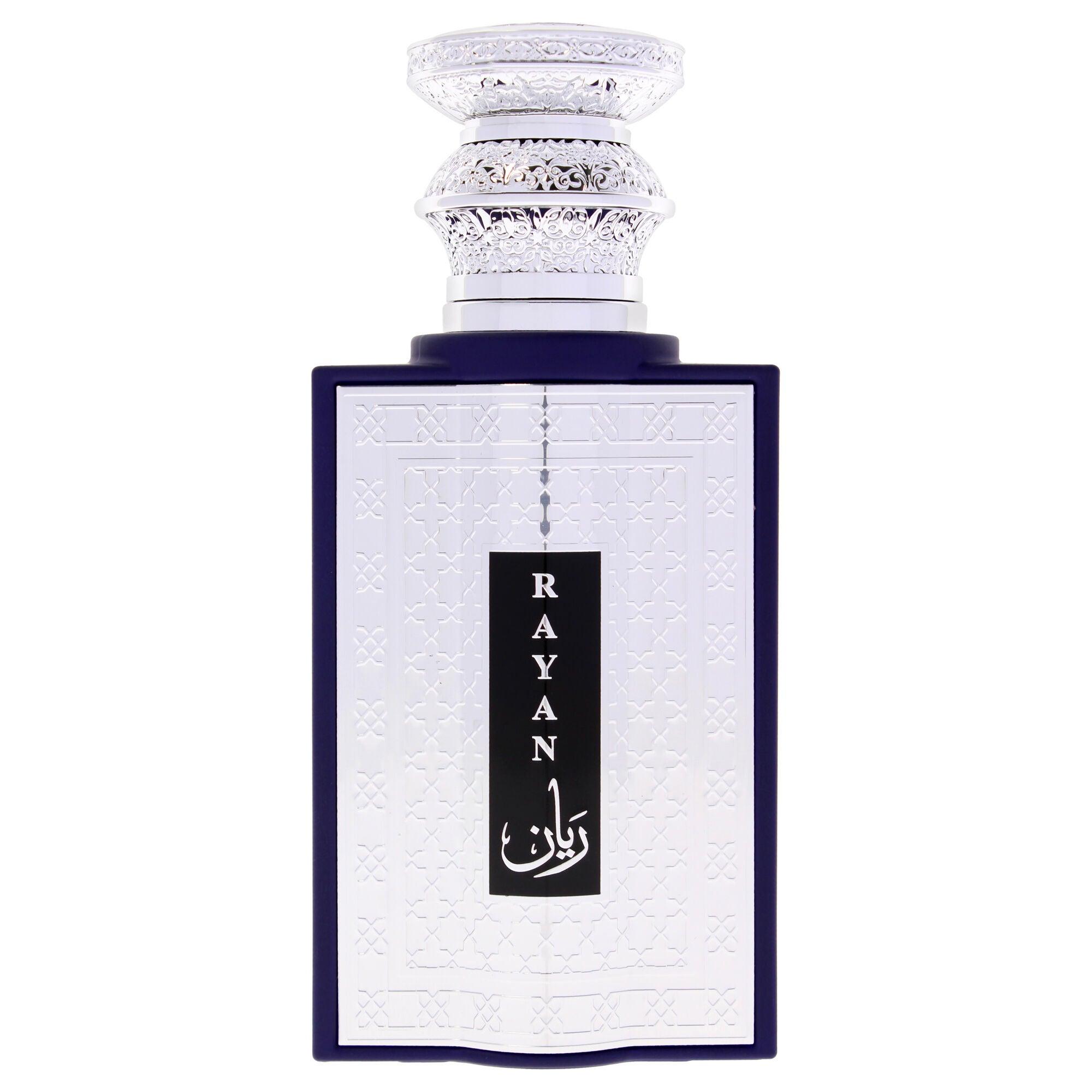 Niche Collection - Rayan by Khalis for Men - 3.4 oz EDP Spray, Clear, alternate image number 1