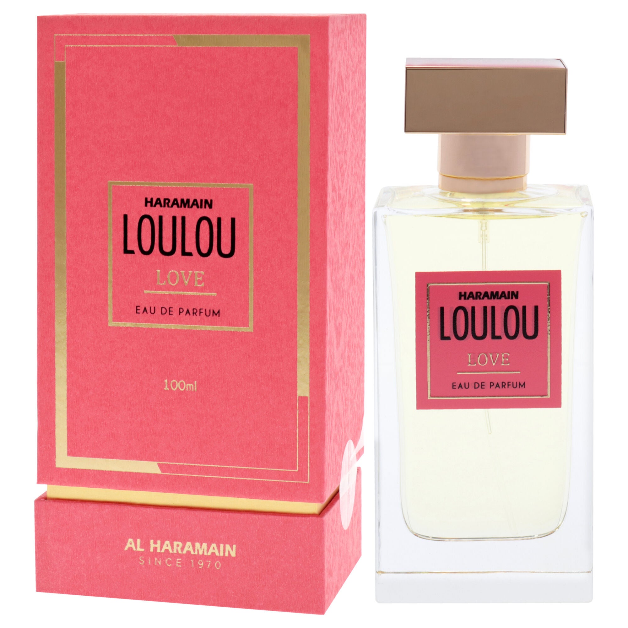 Loulou Love by Al Haramain for Women - 3.33 oz EDP Spray, , alternate image number 7