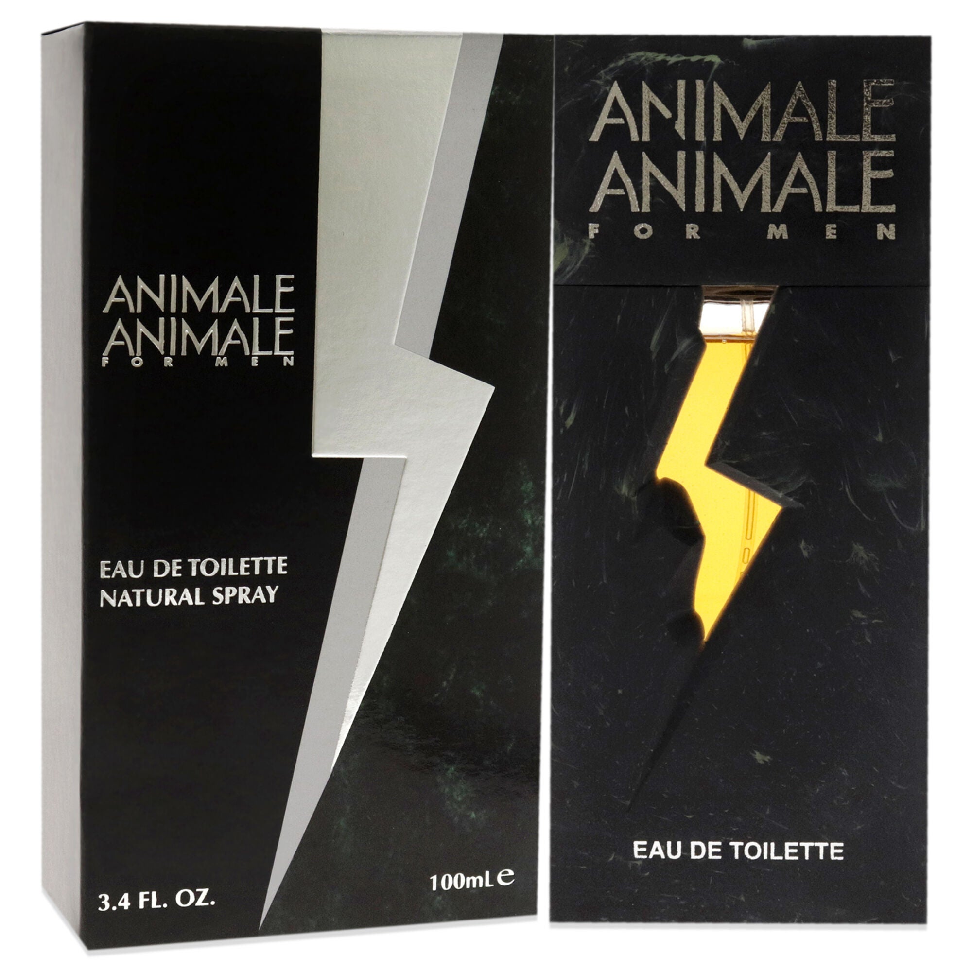 Animale Animale by Animale for Men - 3.4 oz EDT Spray, See Description, alternate image number 1