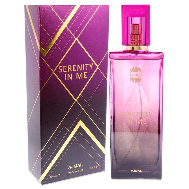 Serenity In Me by Ajmal for Women - 3.4 oz EDP Spray, See Description, alternate image number 2