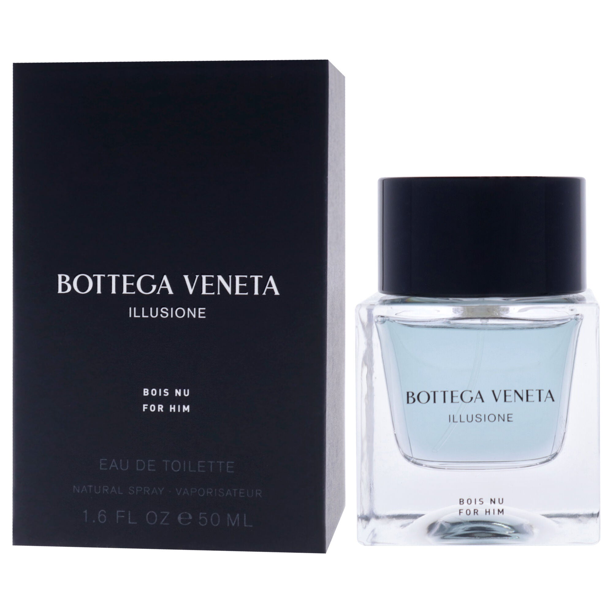 Illusione Bois Nu by Bottega Veneta for Men - 1.6 oz EDT Spray, See Description, alternate image number 2