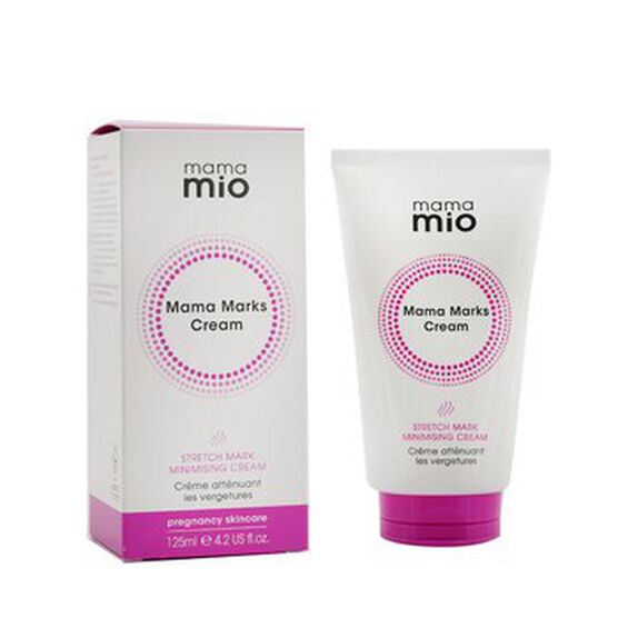 Mama Marks Cream - Stretch Mark Minimising Cream, , alternate image number null