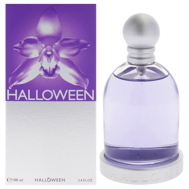 Halloween by J. Del Pozo for Women - 3.4 oz EDT Spray, NA, hi-res image number null