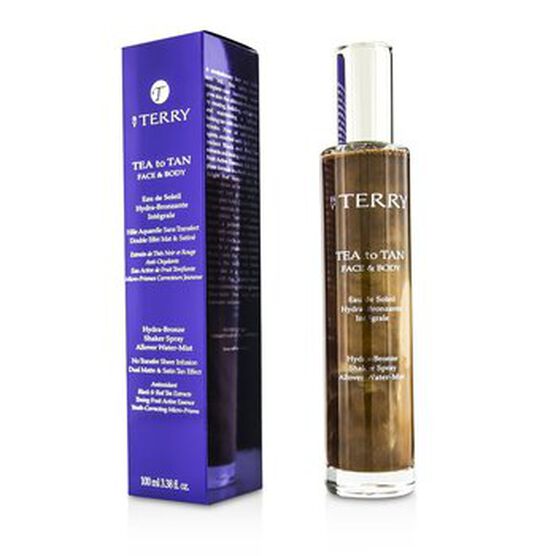 Tea To Tan Hydra-Bronze Shaker Spray Allover Water, , alternate image number null