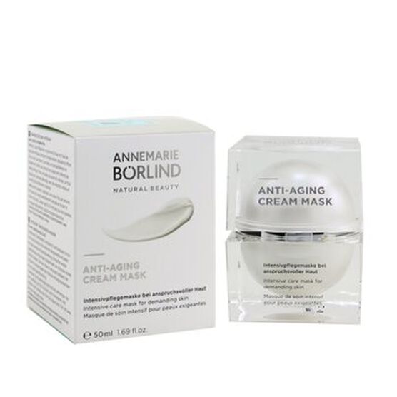 Anti-Aging Cream Mask - Intensive Care Mask For De, , alternate image number null