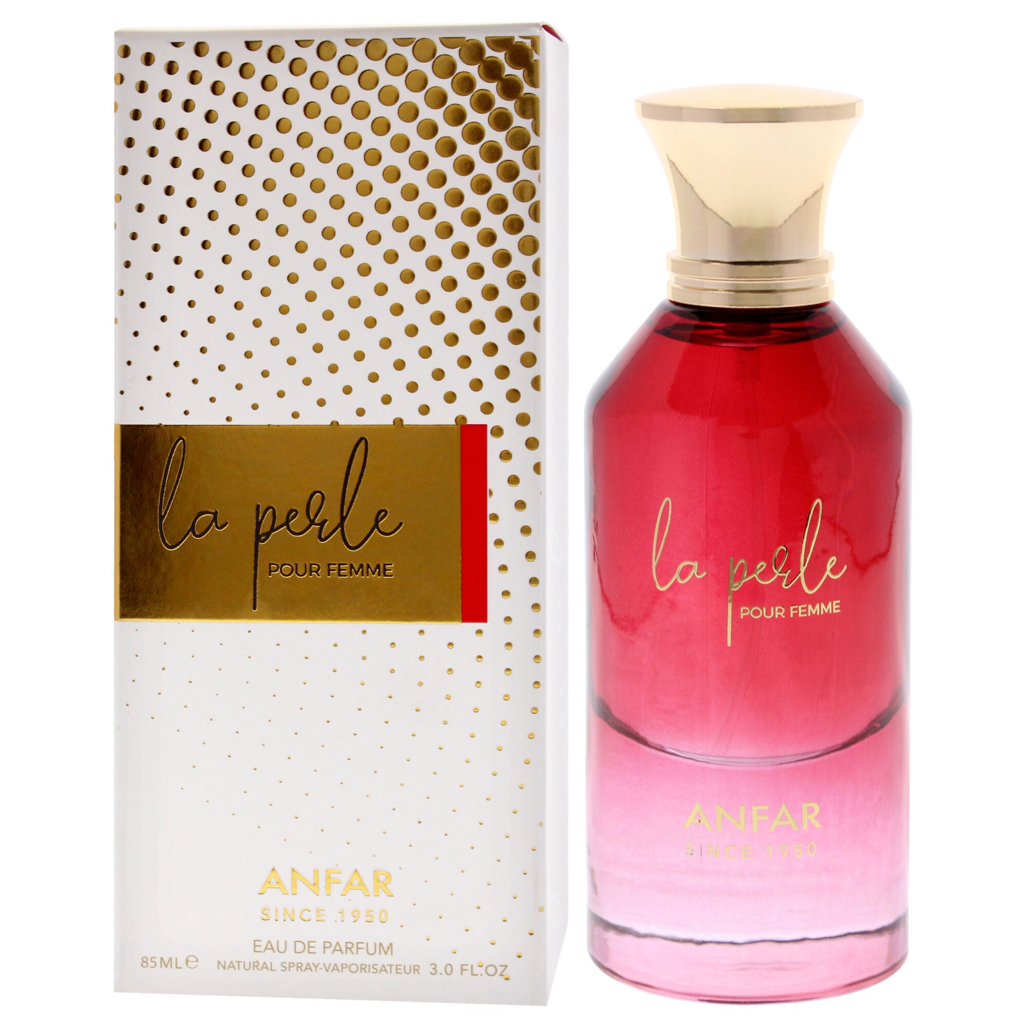 La Perle by Anfar for Women - 3 oz EDP Spray, See Description, alternate image number 3