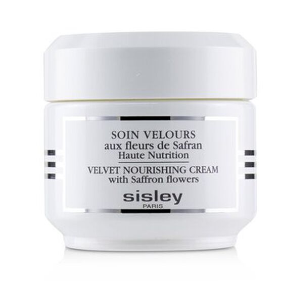 Velvet Nourishing Cream With Saffron Flowers, Velvet Nourishing Cr, hi-res image number null
