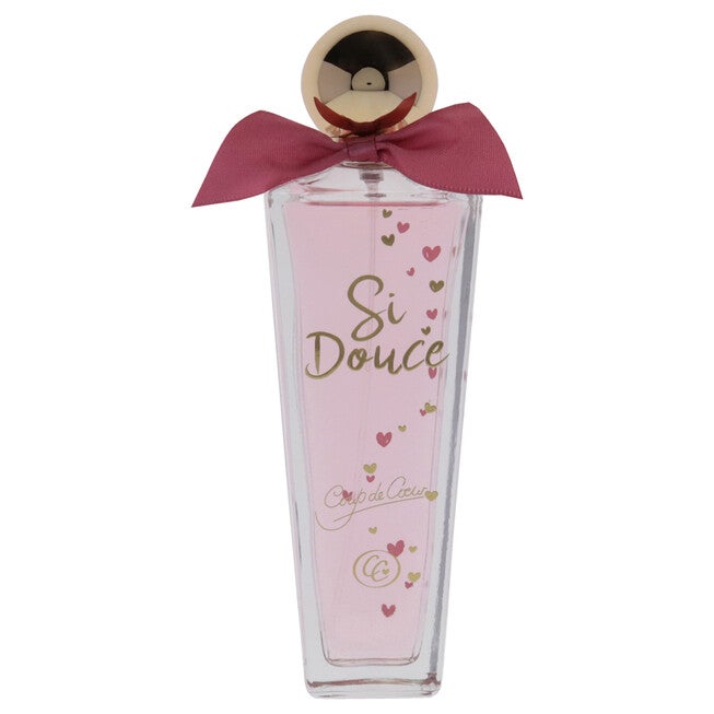SI Douce by Coup De Coeur for Unisex - 3.3 oz EDP Spray, See Description, alternate image number 3