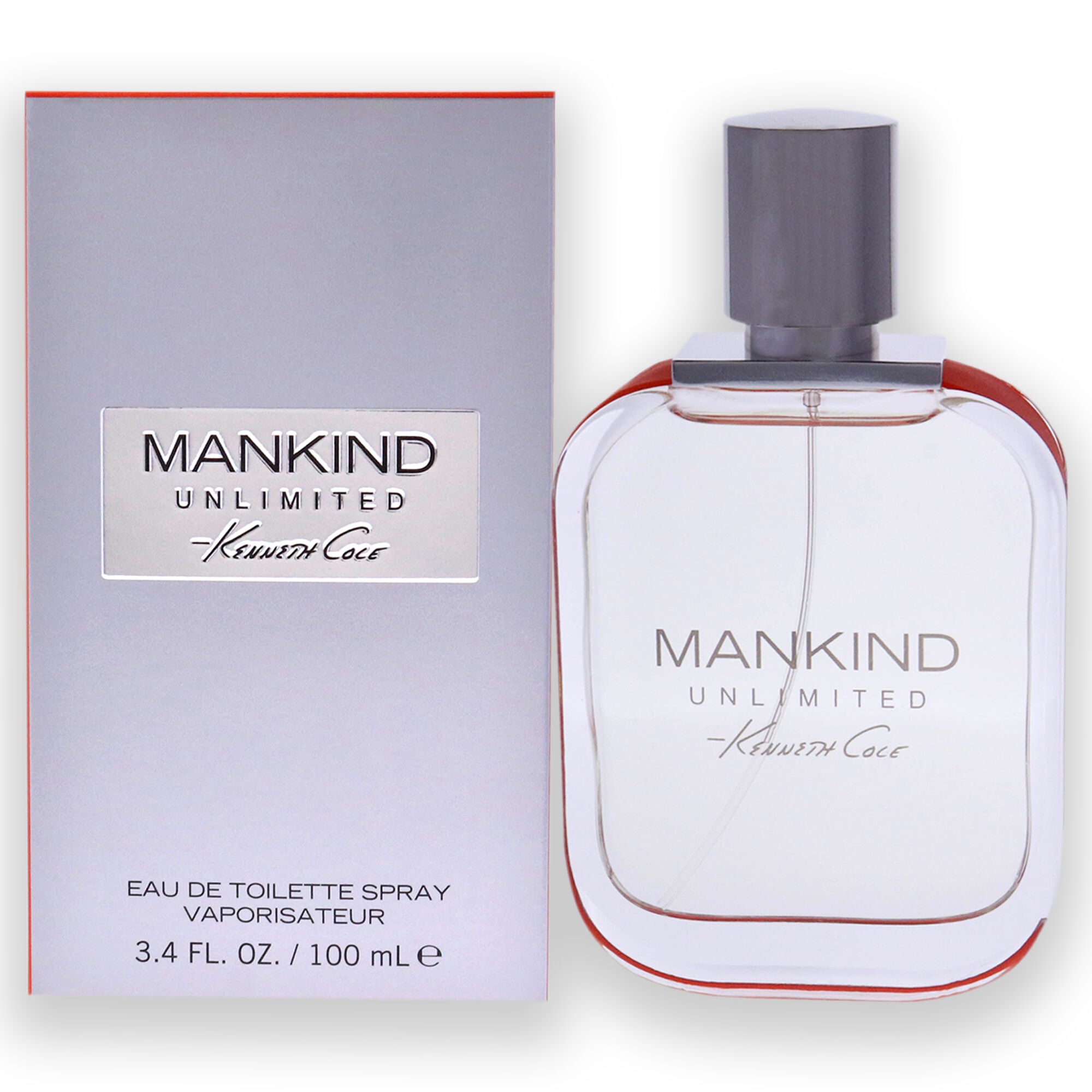 Mankind Unlimited by Kenneth Cole for Men - 3.4 oz EDT Spray, , alternate image number 5
