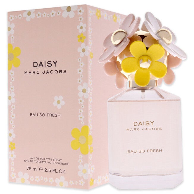 Daisy Eau So Fresh by Marc Jacobs for Women - 2.5 oz EDT Spray, See Description, alternate image number 3