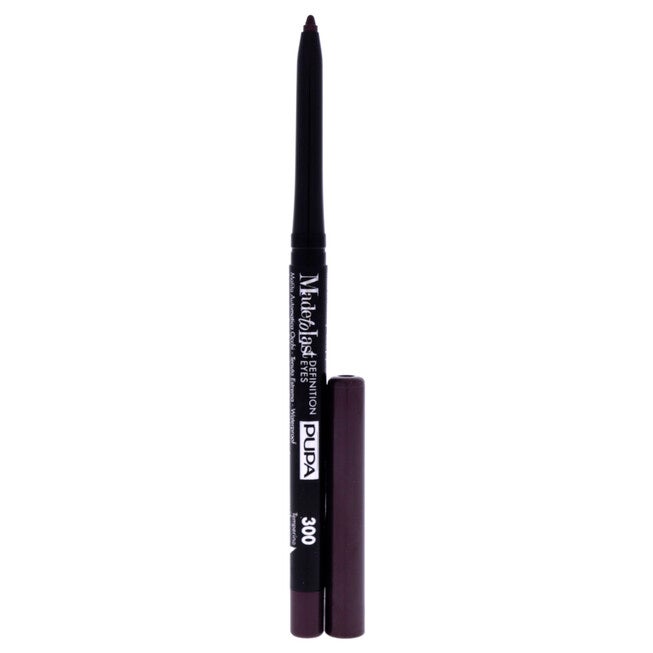 Made To Last Definition Eyes - 300 Deep Purple by Pupa Milano for Women - 0.012 oz Eye Pencil, See Description, hi-res image number 0