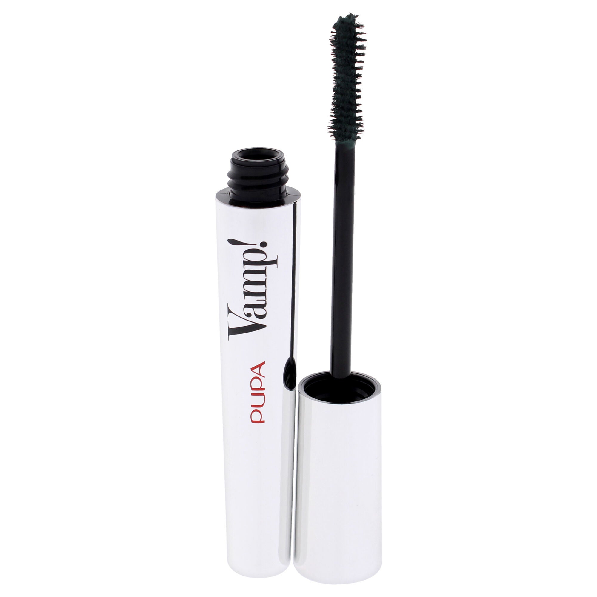 Vamp! Mascara - 504 Military Green by Pupa Milano for Women - 0.32 oz Mascara, See Description, alternate image number 4