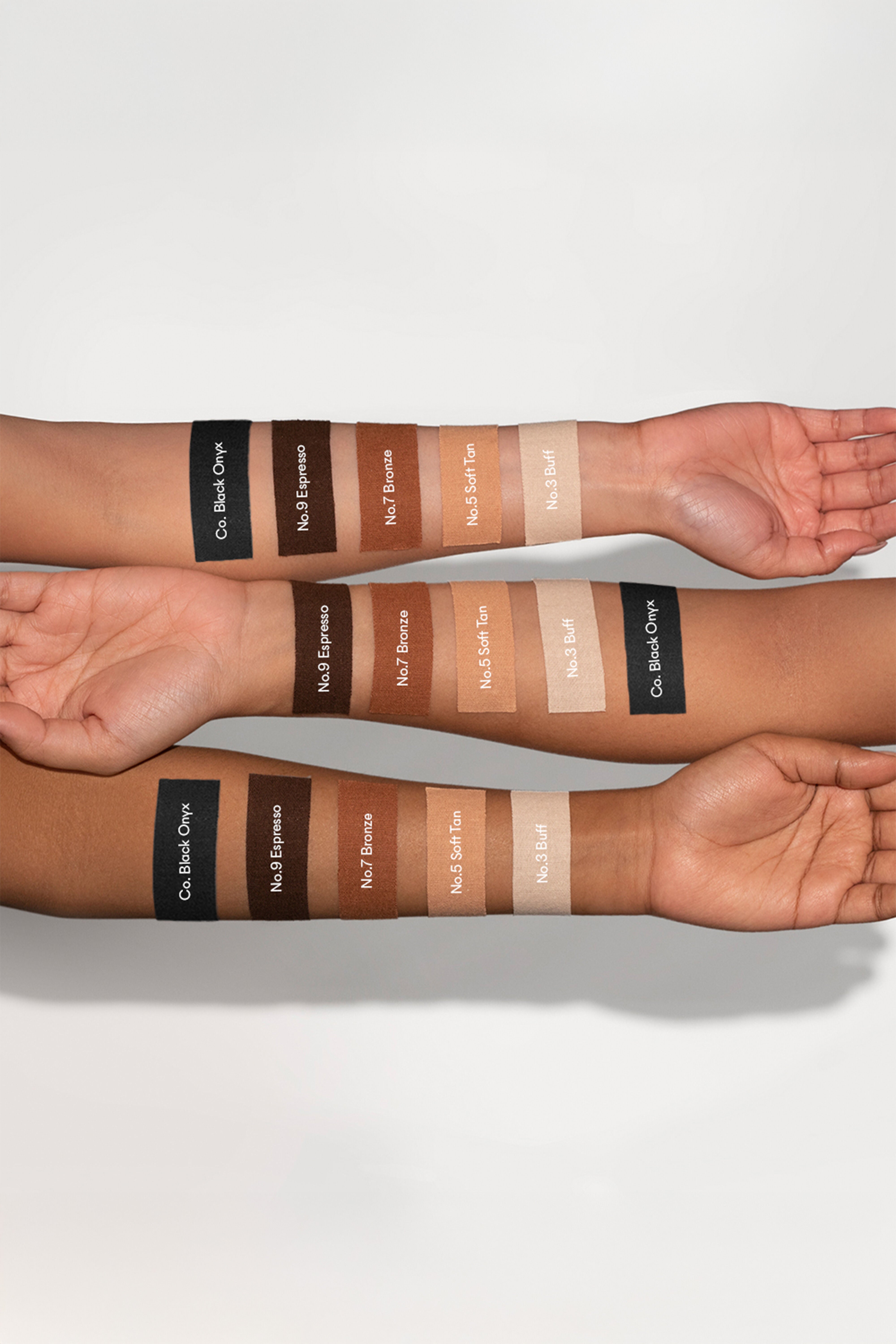 The Weekender Pre-Cut Shape Tape Breast Tape, No 5 Soft Tan / Tan, alternate image number 3