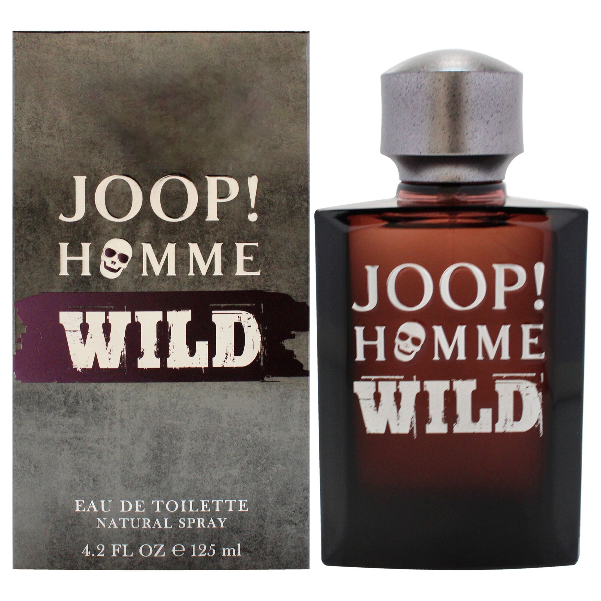 Joop Homme Wild by Joop for Men - 4.2 oz EDT Spray, See Description, hi-res image number 0