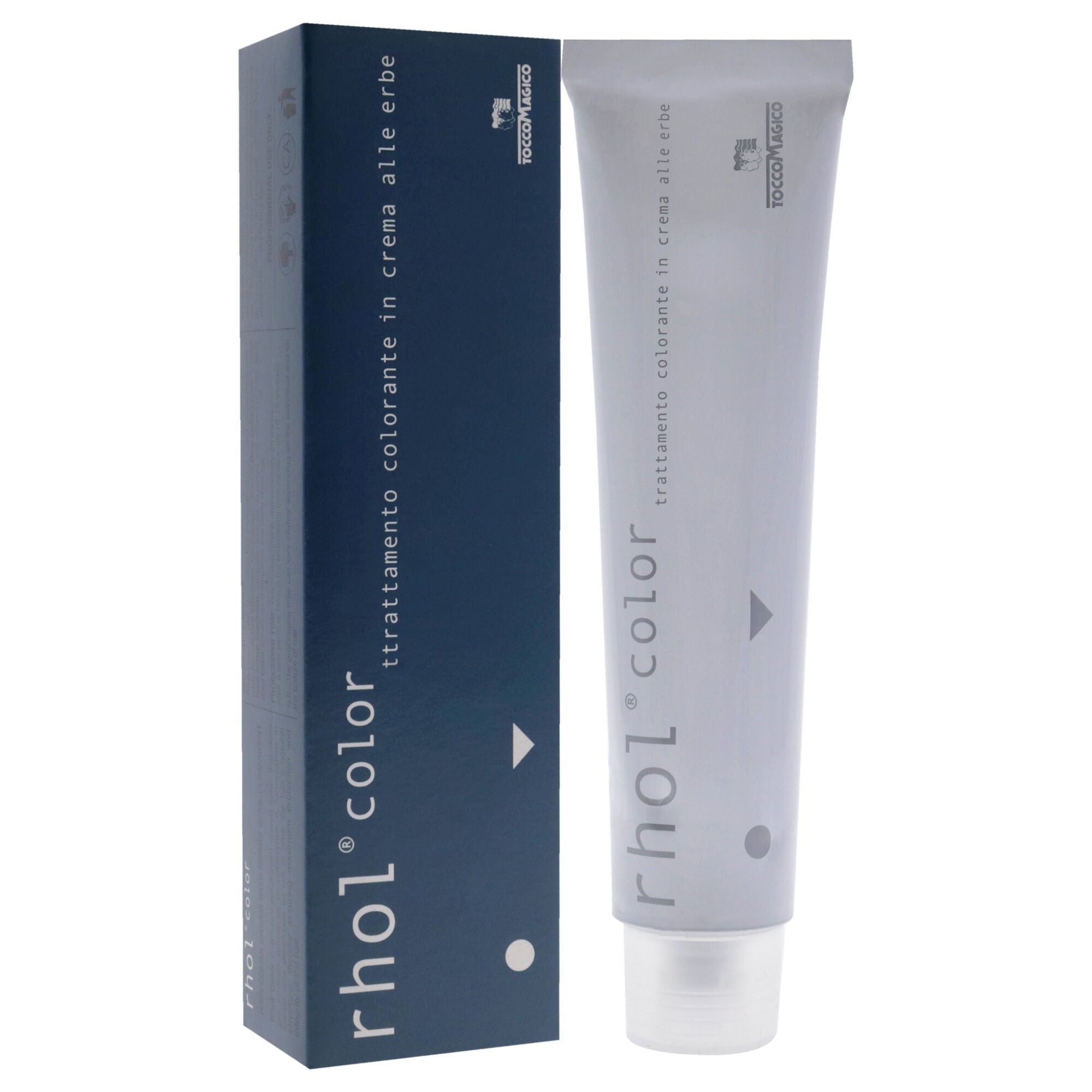 Rhol Demi Permanent Hair Color - 6.5MR Red Sunset by Tocco Magico for Unisex - 2 oz Hair Color, See Description, alternate image number 2